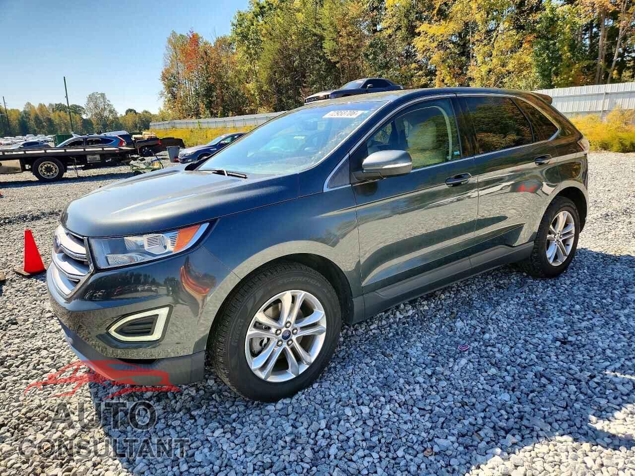 FORD EDGE 2015 - 2FMTK3J98FBB24770