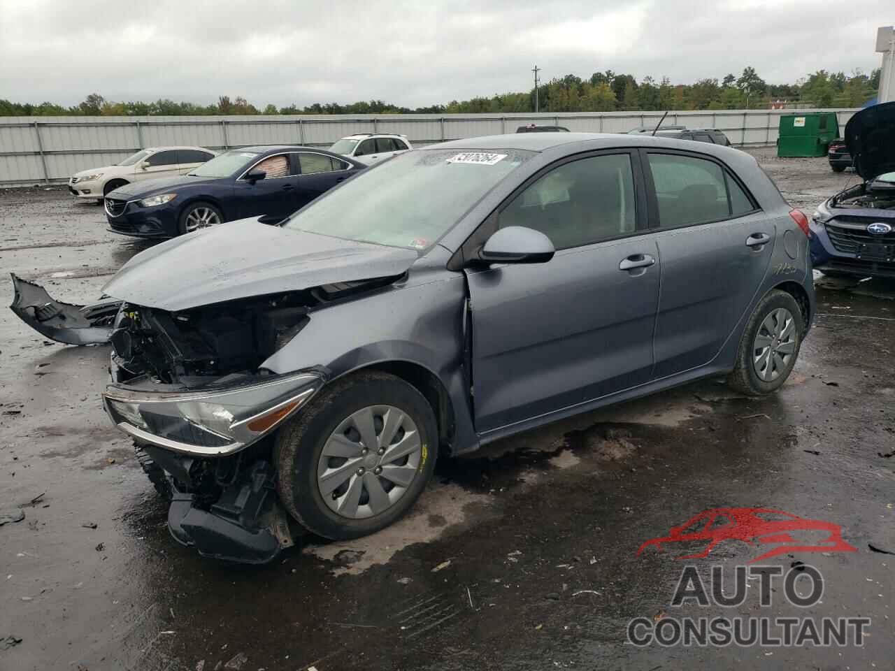 KIA RIO 2020 - 3KPA25ADXLE348025