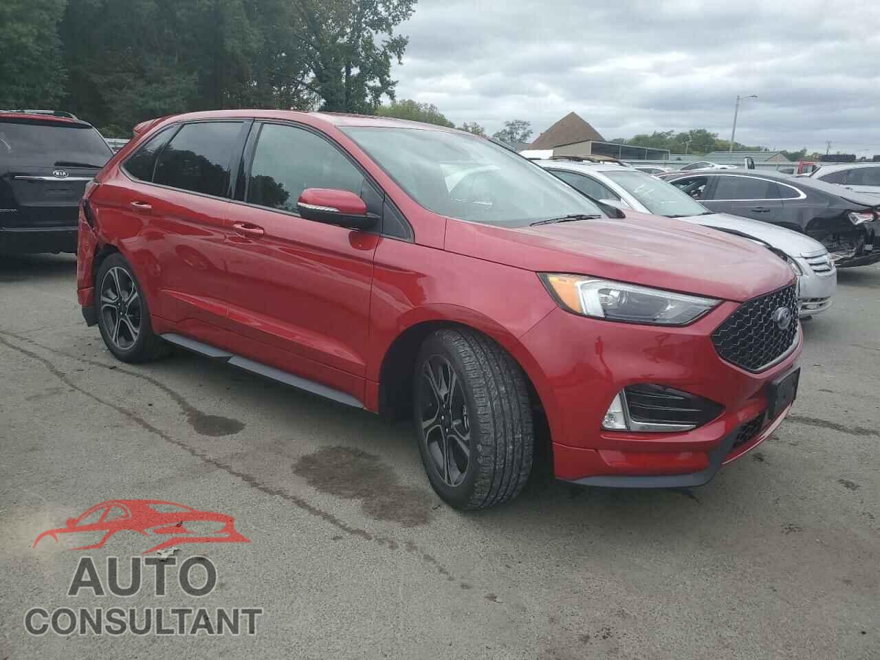 FORD EDGE 2020 - 2FMPK4AP7LBB40606