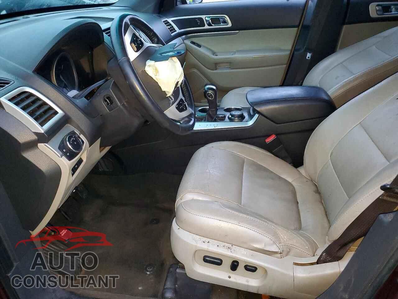 FORD EXPLORER 2011 - 1FMHK8D85BGA56811