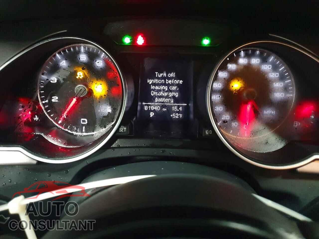AUDI A5 2013 - WAUCFAFR5DA039297