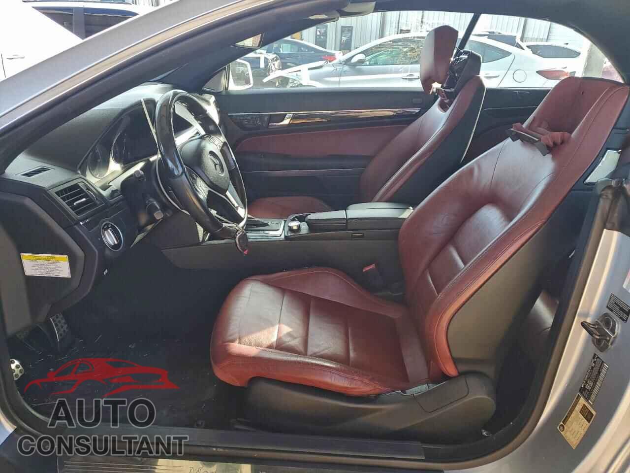 MERCEDES-BENZ E-CLASS 2013 - WDDKK5KF4DF194607