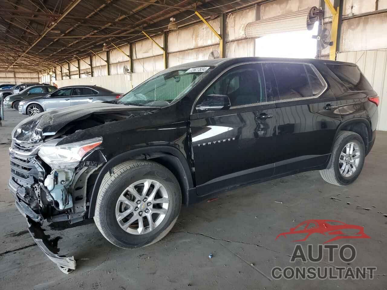 CHEVROLET TRAVERSE 2020 - 1GNERFKW4LJ167371
