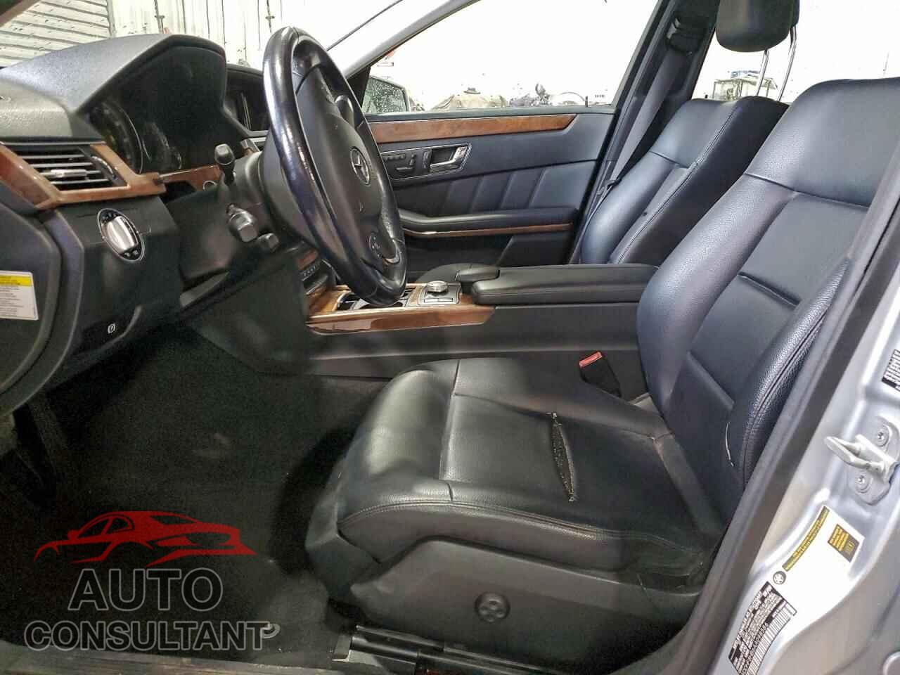 MERCEDES-BENZ E-CLASS 2010 - WDDHF8HB6AA098586