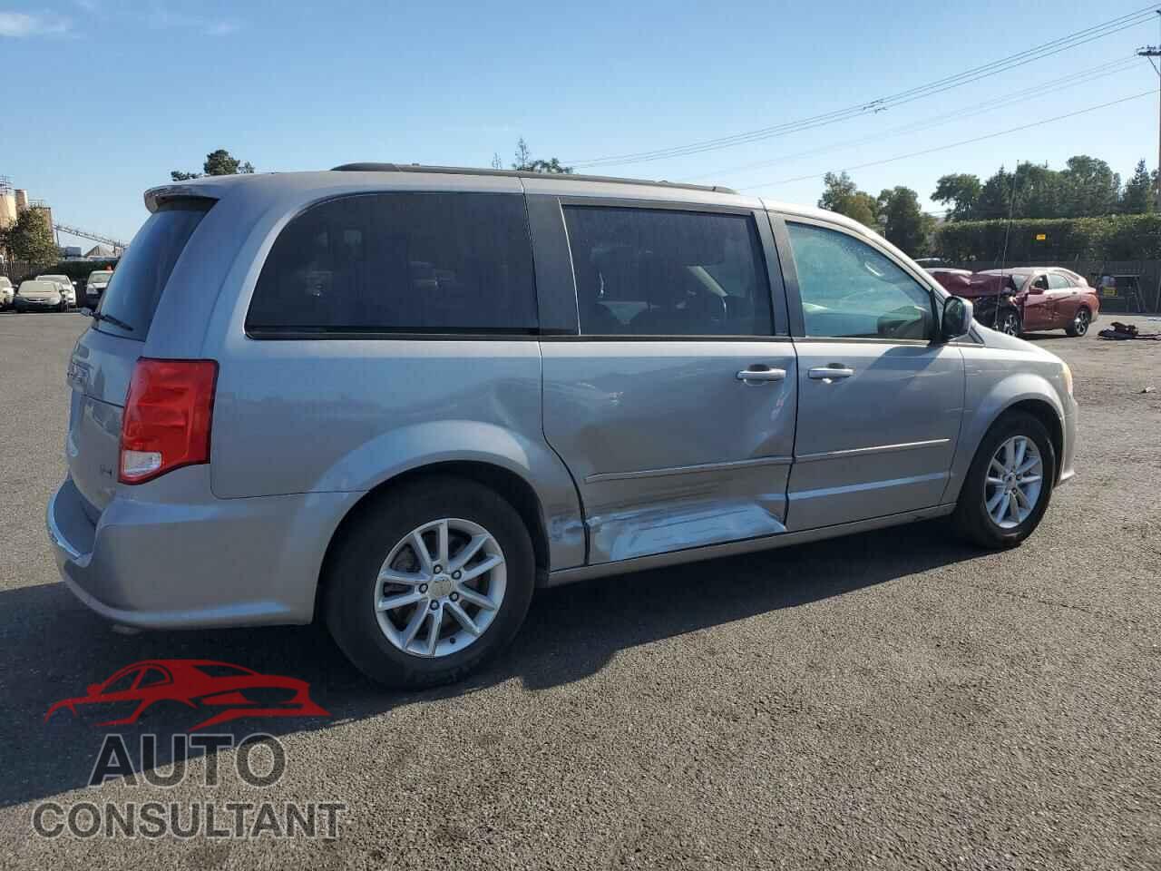 DODGE CARAVAN 2013 - 2C4RDGCGXDR790884