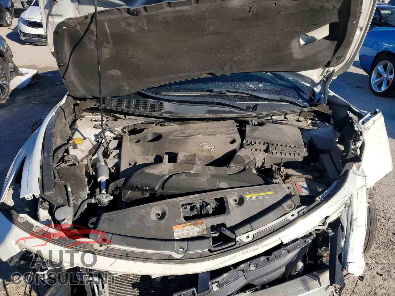 NISSAN ALTIMA 2013 - 1N4AL3AP1DC921470