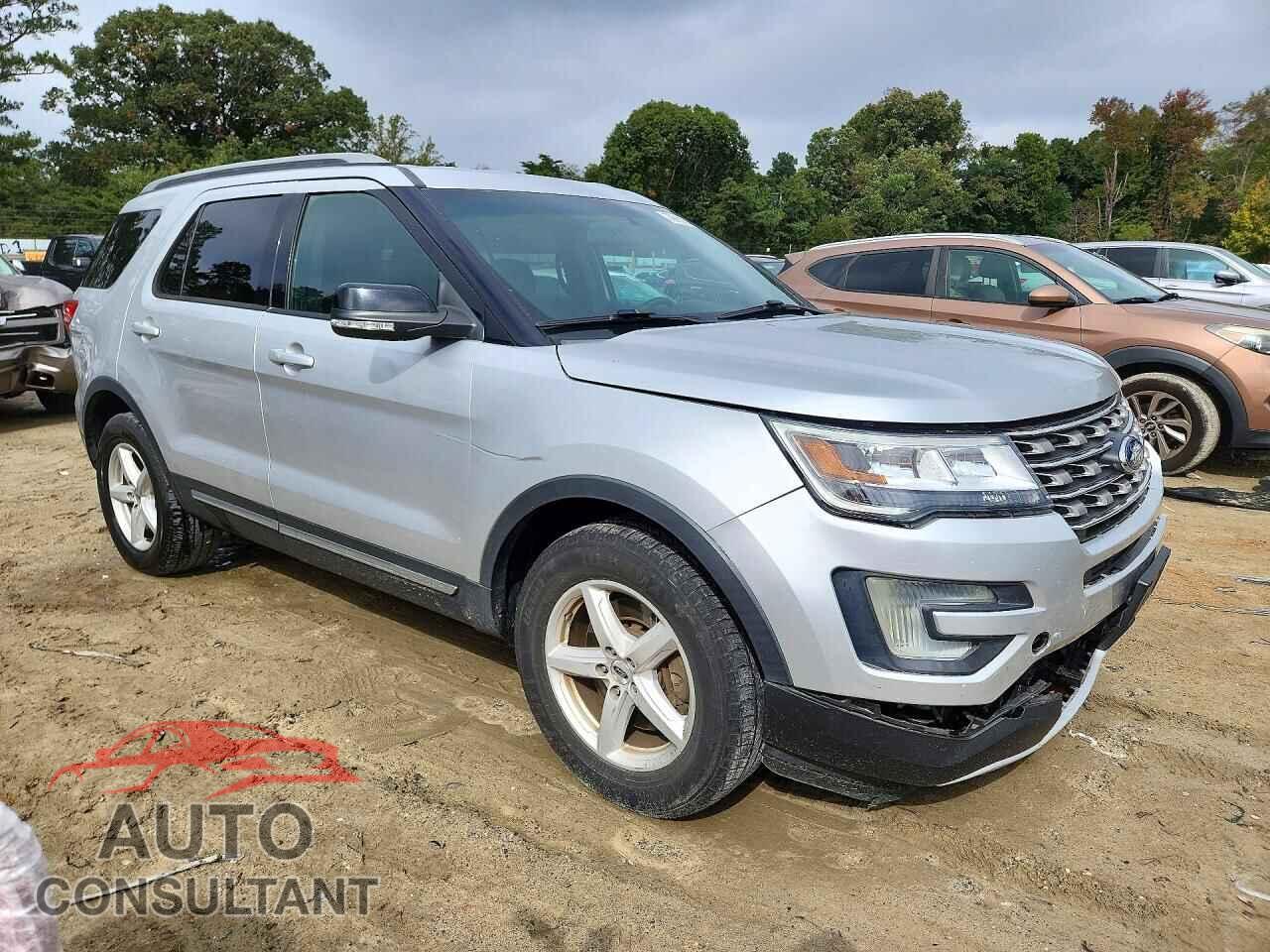 FORD EXPLORER 2016 - 1FM5K8D86GGB59732