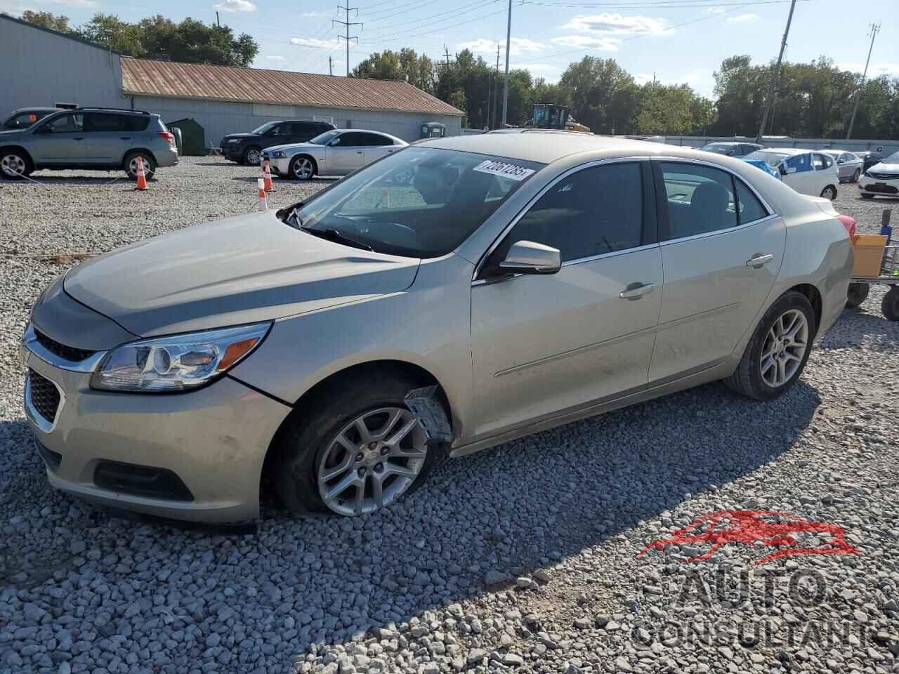 CHEVROLET MALIBU 2015 - 1G11C5SL7FF284399