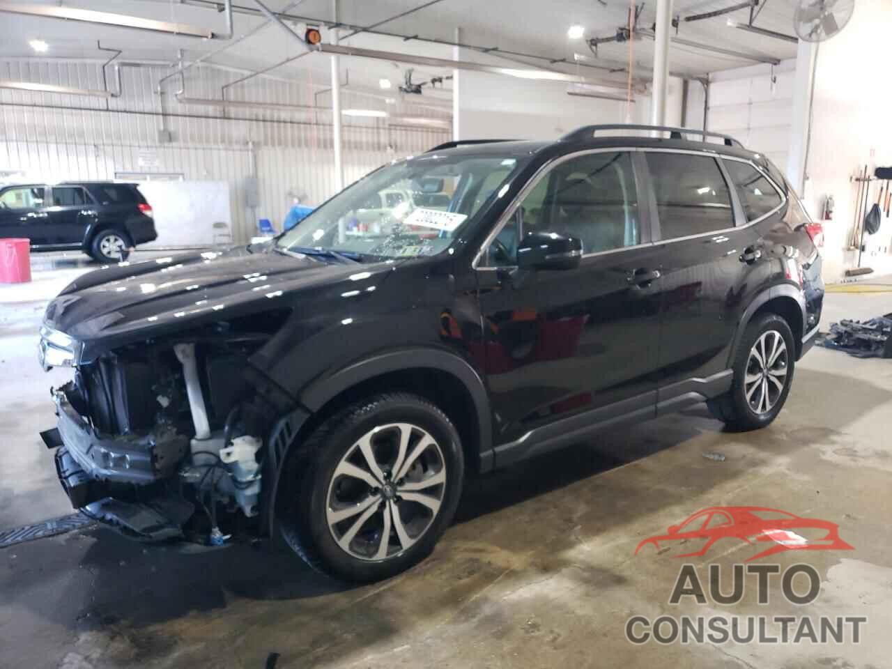 SUBARU FORESTER 2019 - JF2SKASC7KH503515