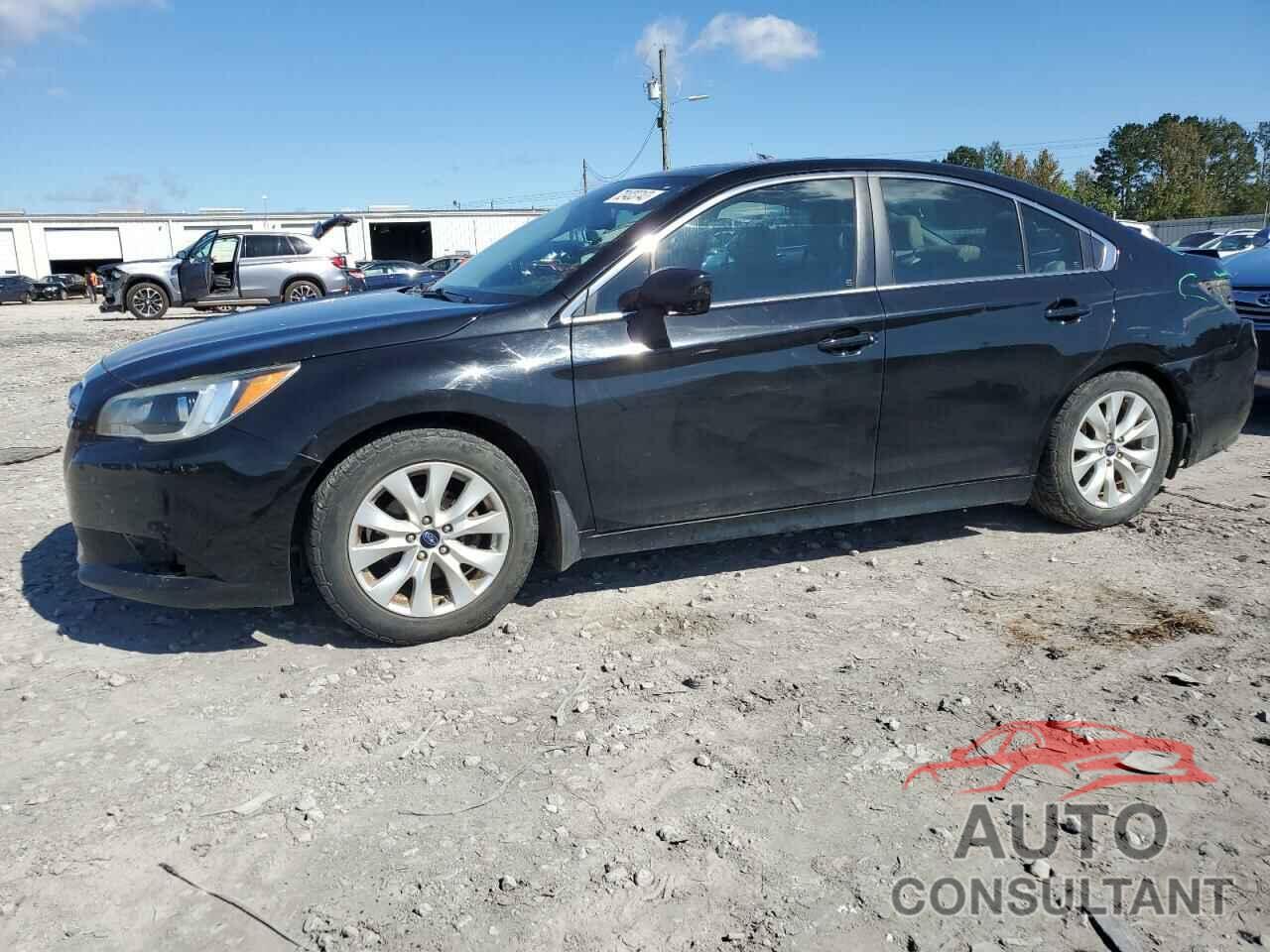 SUBARU LEGACY 2016 - 4S3BNBE67G3017812