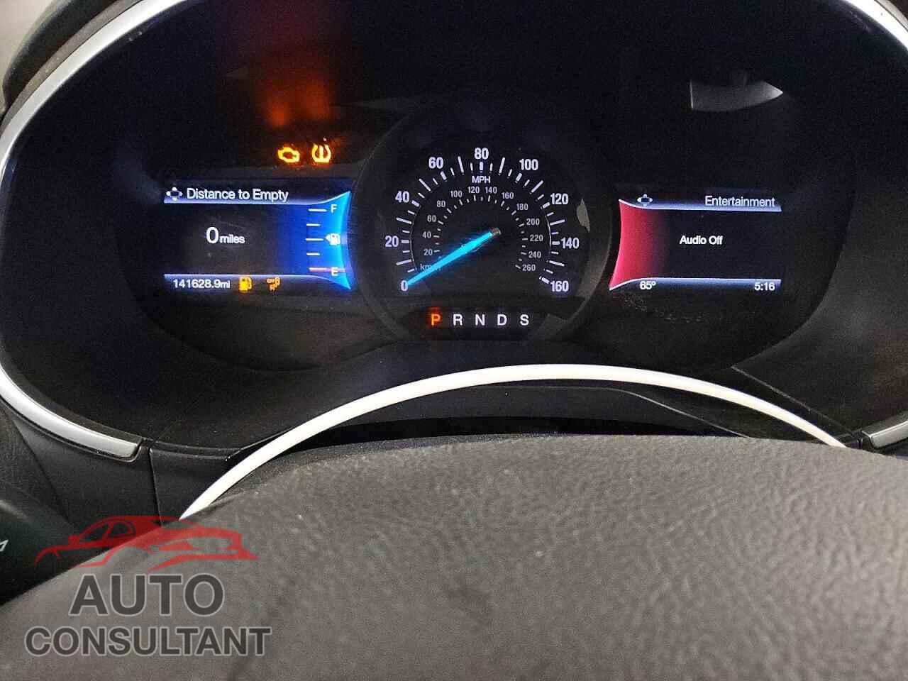 FORD EDGE 2017 - 2FMPK3K93HBB46744