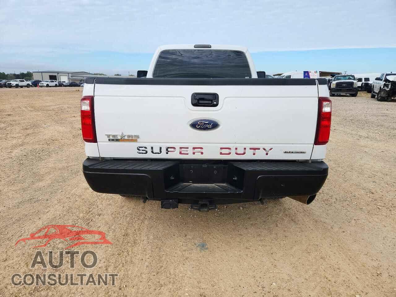 FORD F250 2015 - 1FTBF2A67FEC55178