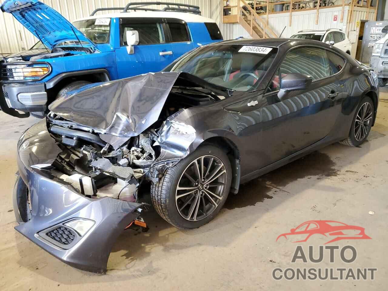 TOYOTA SCION 2014 - JF1ZNAA11E9701435