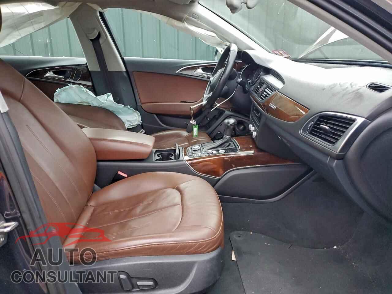 AUDI A6 2013 - WAUGFAFC5DN140944