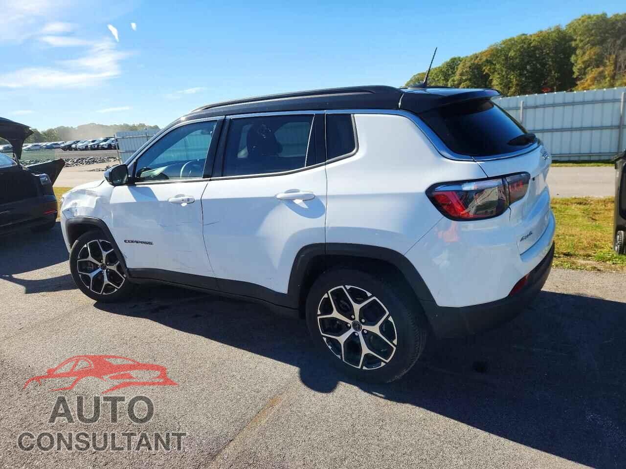 JEEP COMPASS 2025 - 3C4NJDCN8ST598023