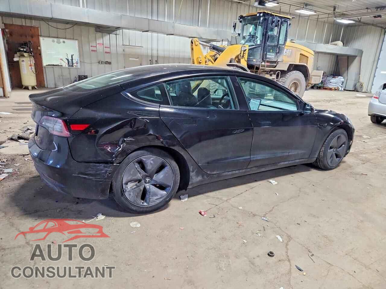 TESLA MODEL 3 2021 - 5YJ3E1EAXMF086026