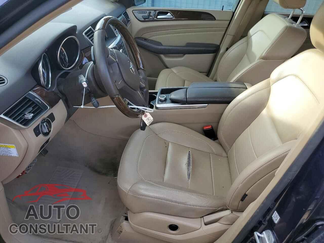 MERCEDES-BENZ M-CLASS 2012 - 4JGDA5HB7CA088248