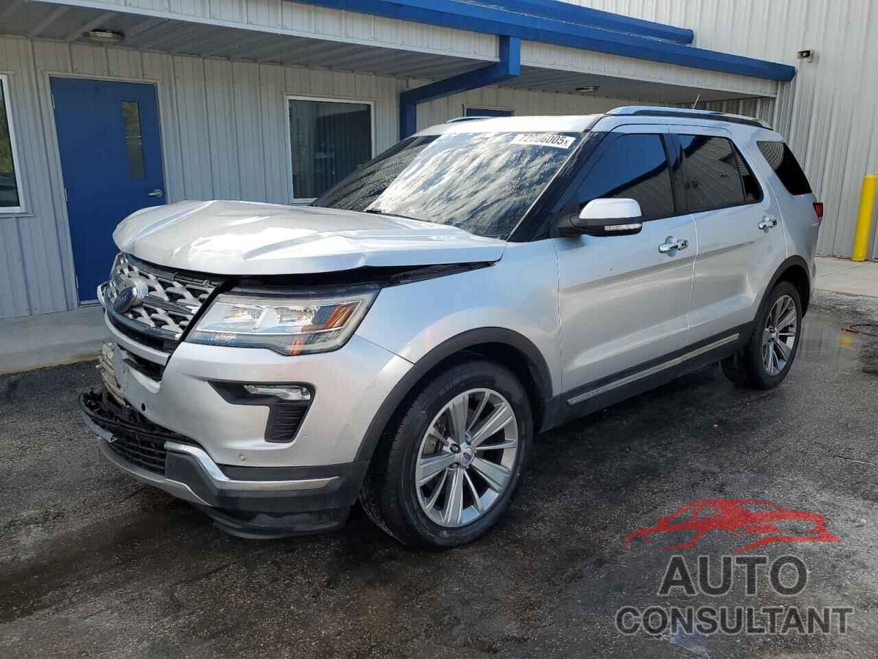 FORD EXPLORER 2018 - 1FM5K8F87JGA94765