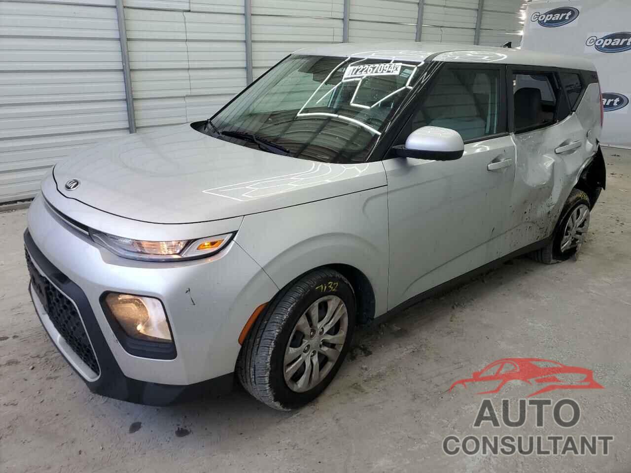 KIA SOUL 2020 - KNDJ23AU3L7028565