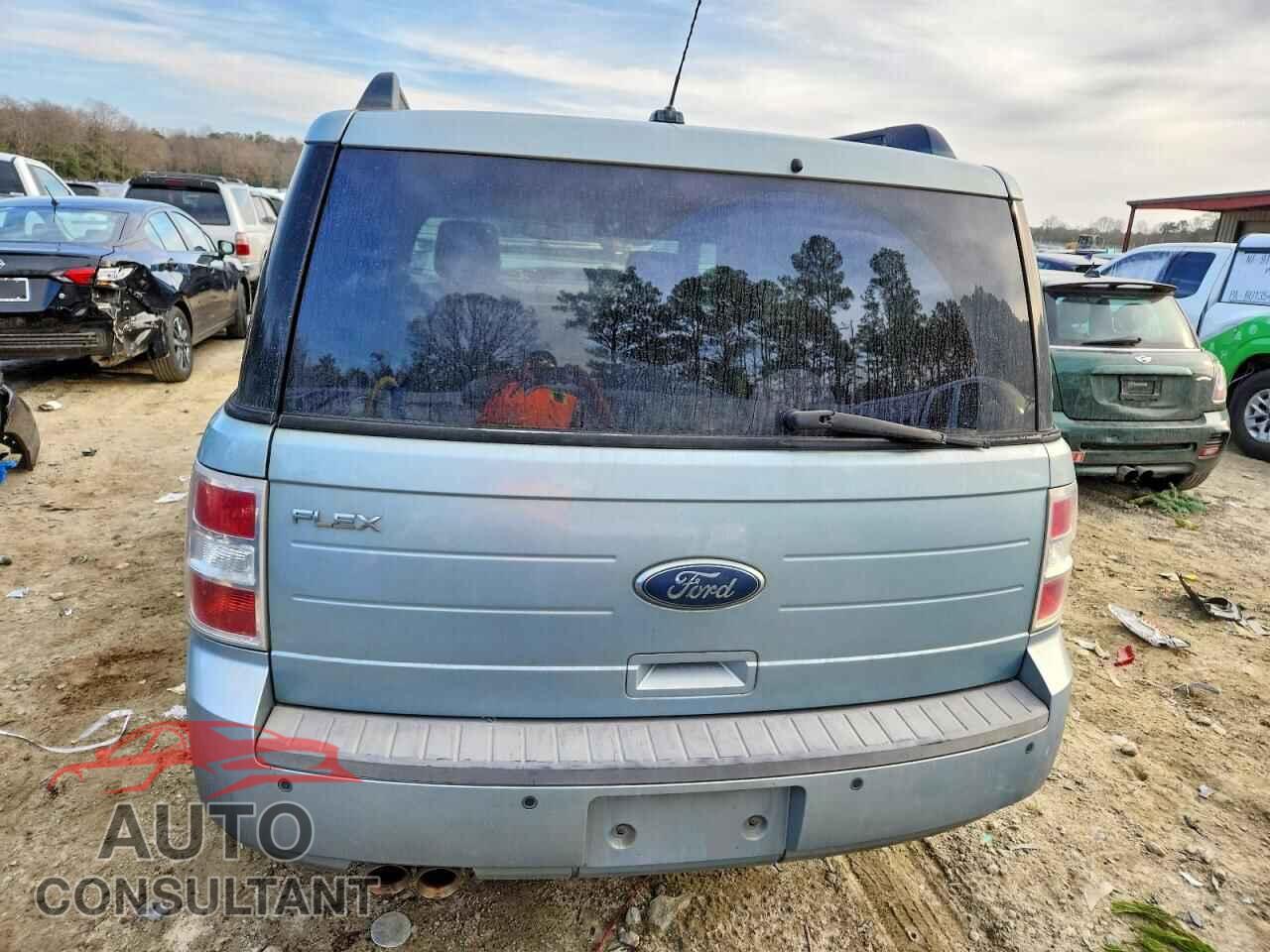 FORD FLEX 2009 - 2FMDK51CX9BA16974