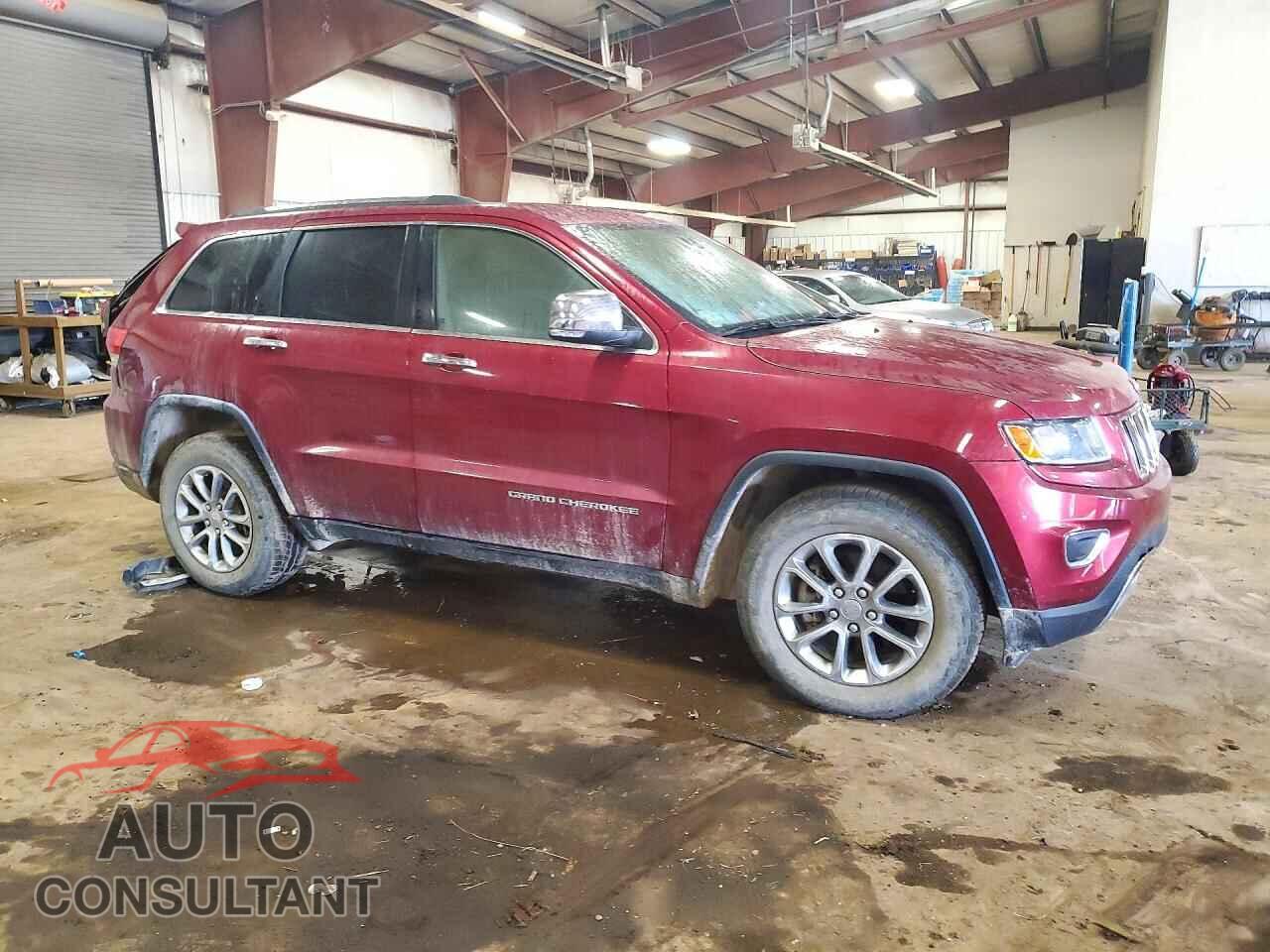 JEEP CHEROKEE 2015 - 1C4RJFBG6FC897494