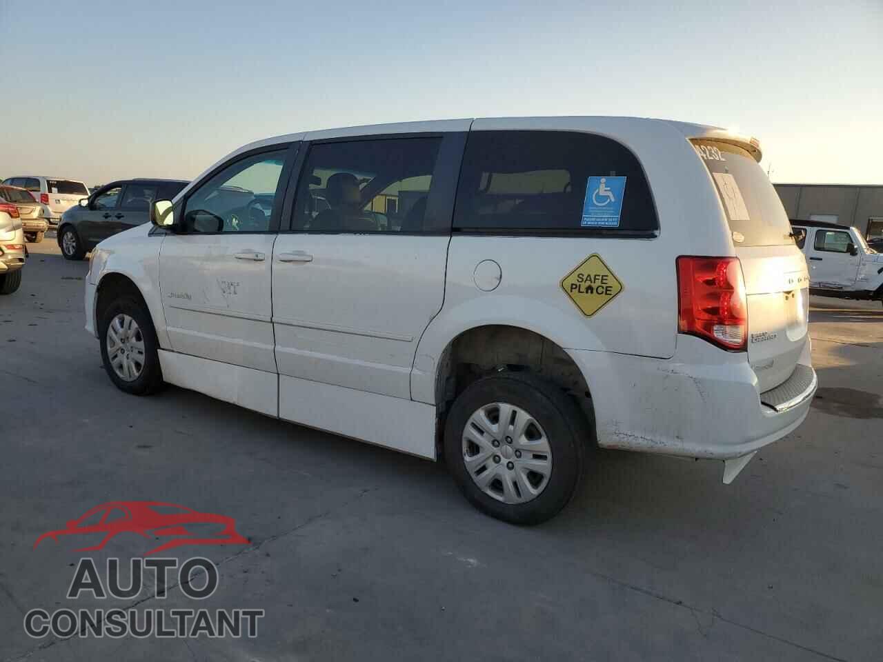 DODGE CARAVAN 2017 - 2C4RDGBG7HR784211