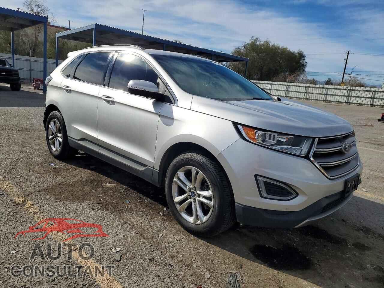 FORD EDGE 2015 - 2FMTK3J83FBB12310