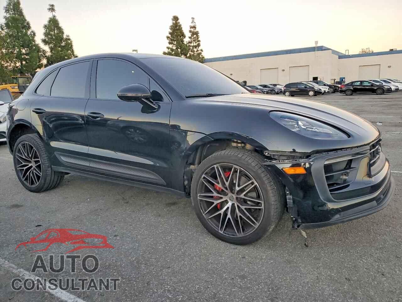 PORSCHE MACAN 2023 - WP1AG2A55PLB35939
