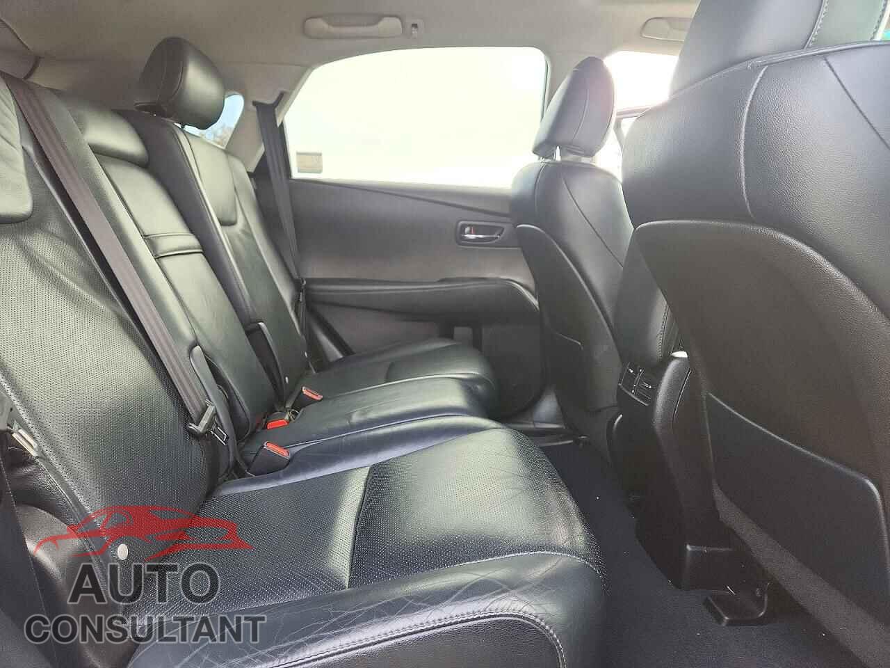 LEXUS RX350 2015 - 2T2BK1BA0FC337745