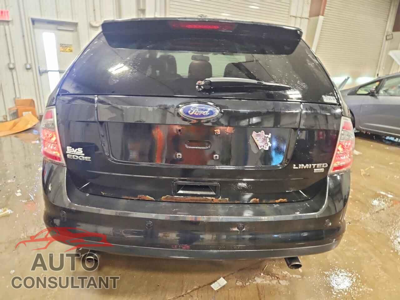 FORD EDGE 2009 - 2FMDK49C99BB01206