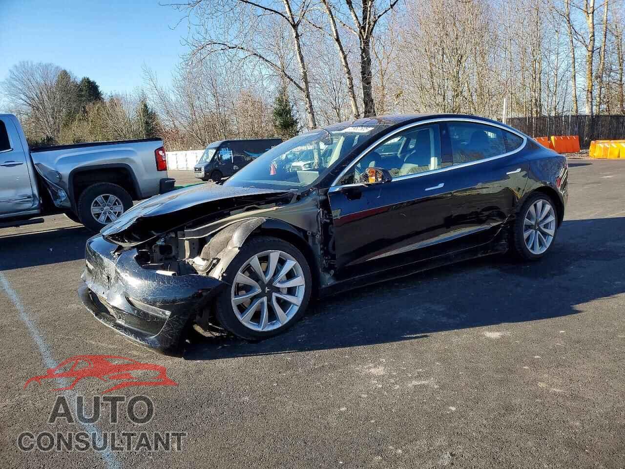 TESLA MODEL 3 2018 - 5YJ3E1EB6JF186712