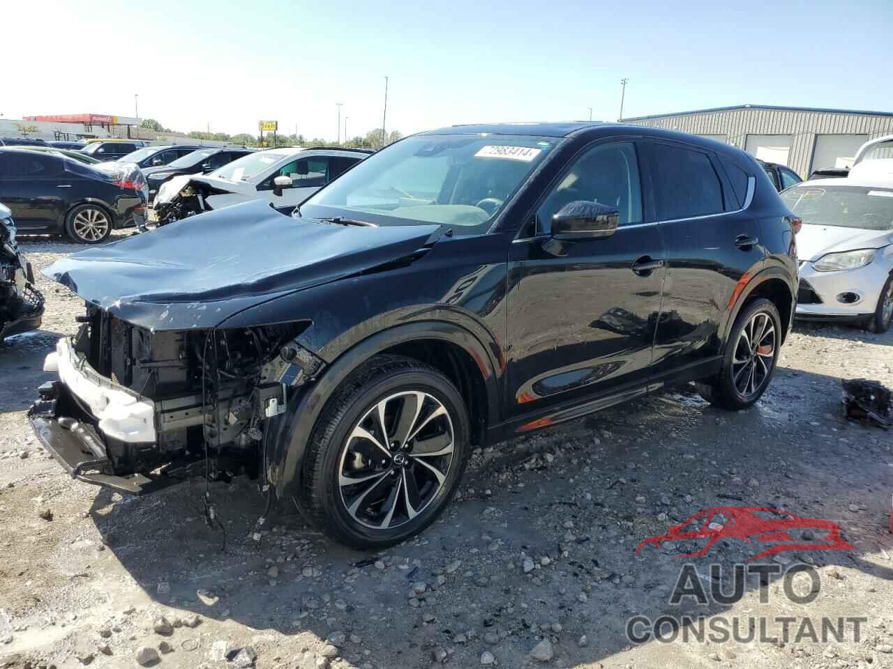 MAZDA CX-5 PREMI 2023 - JM3KFBDM3P0223585