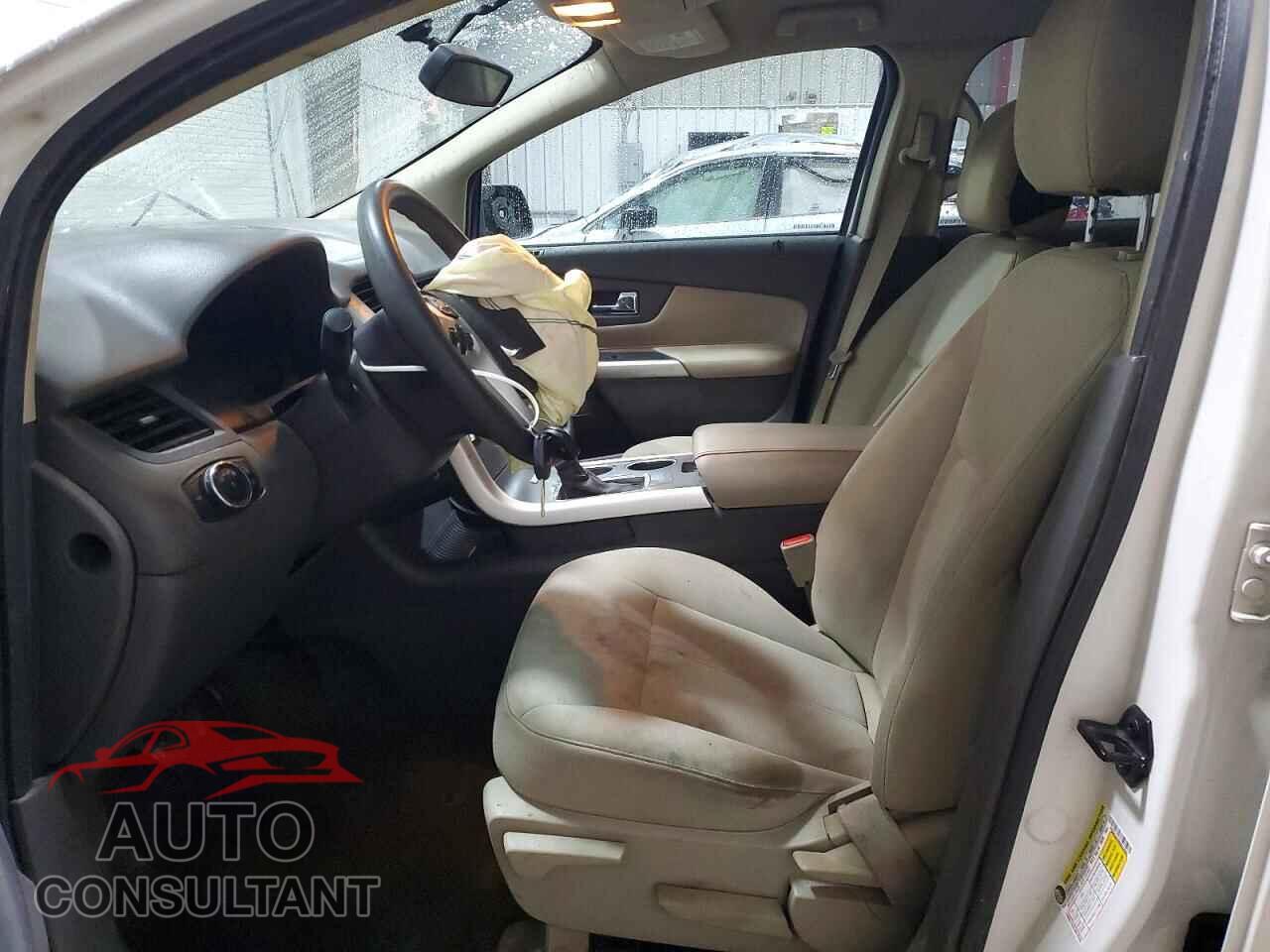 FORD EDGE 2013 - 2FMDK3GC9DBB29089