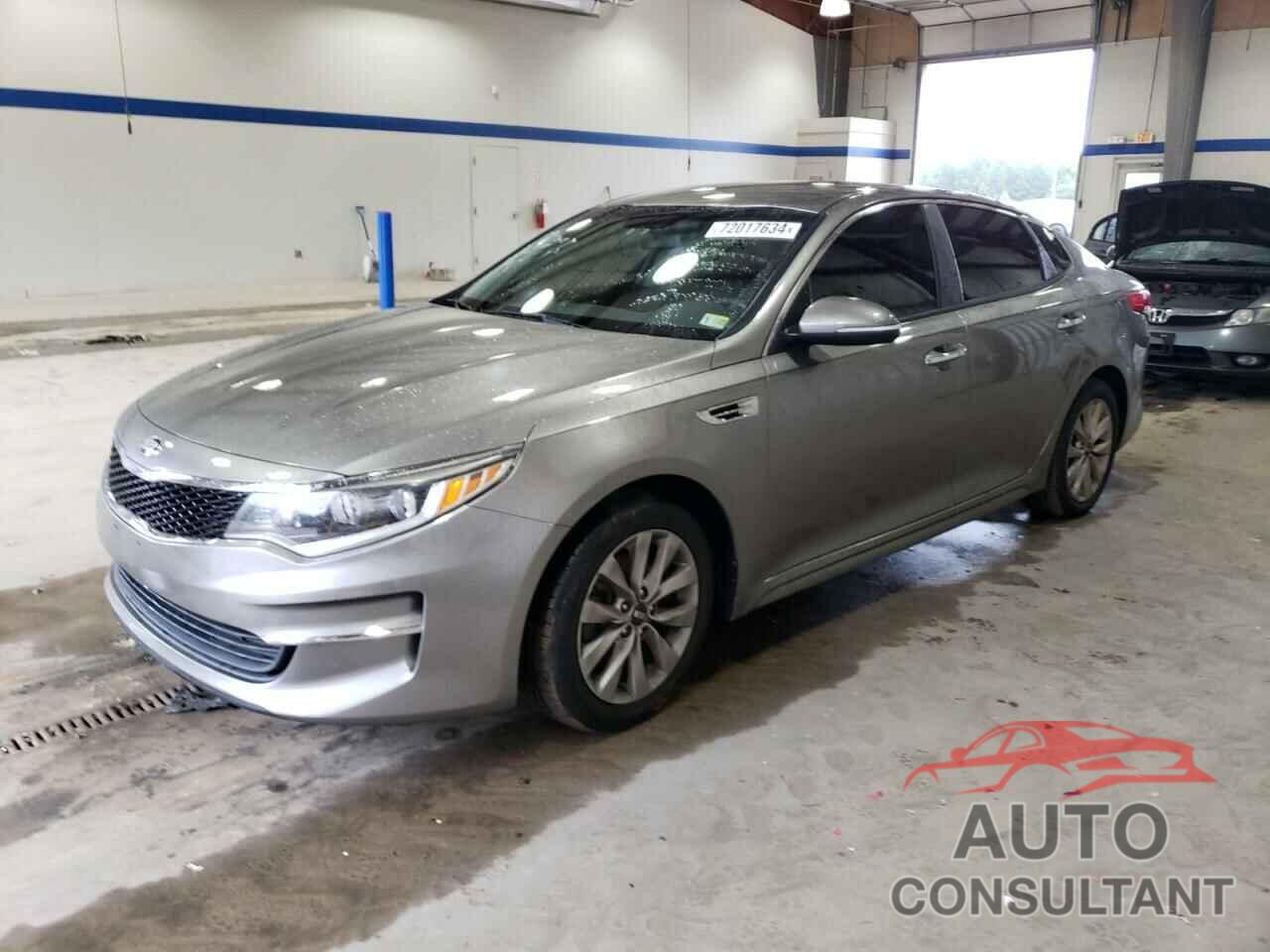 KIA OPTIMA 2016 - 5XXGT4L36GG006381