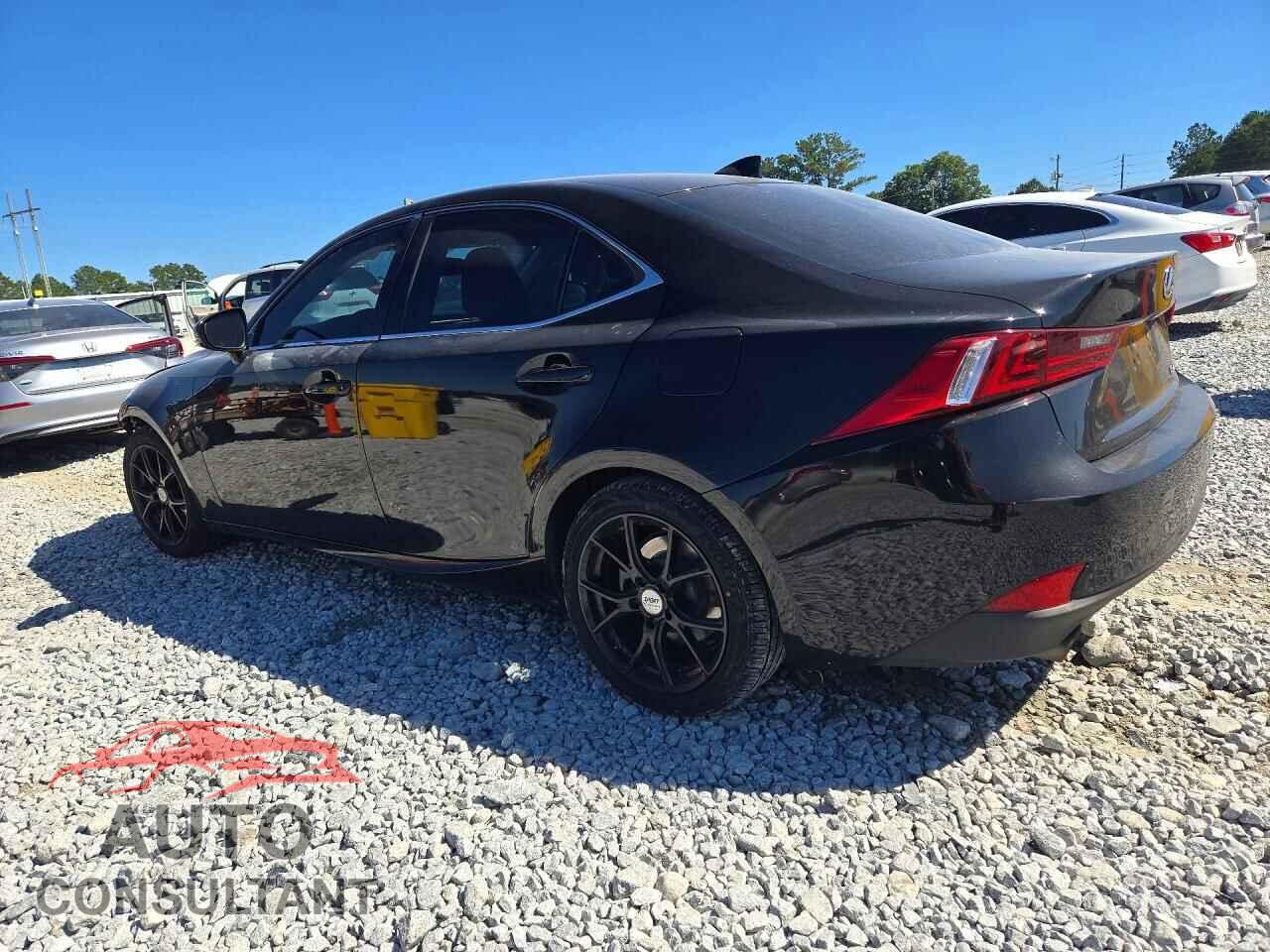 LEXUS IS 2014 - JTHBF1D24E5039224