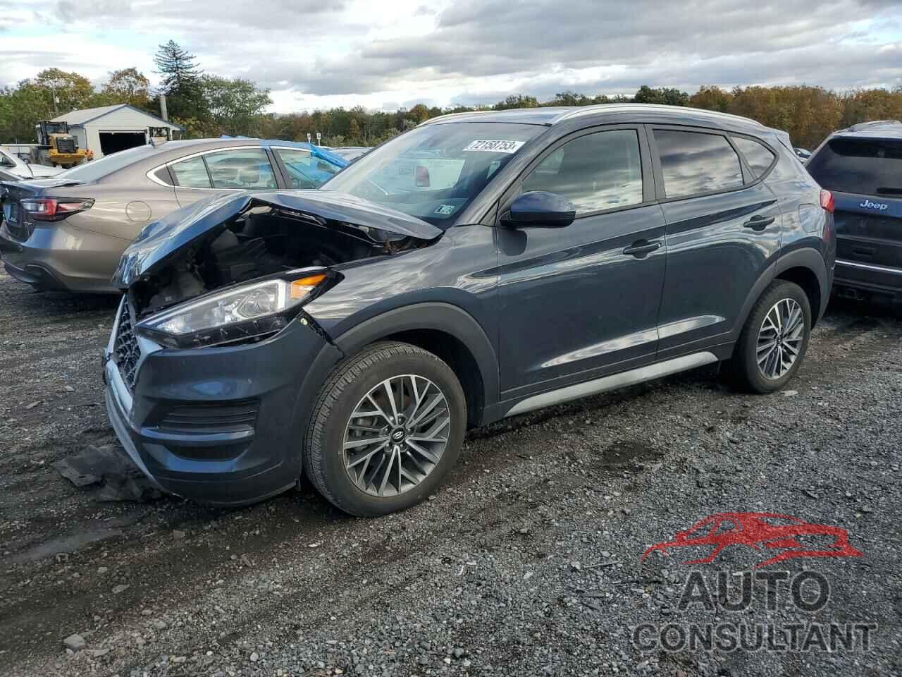 HYUNDAI TUCSON 2020 - KM8J3CAL6LU204705