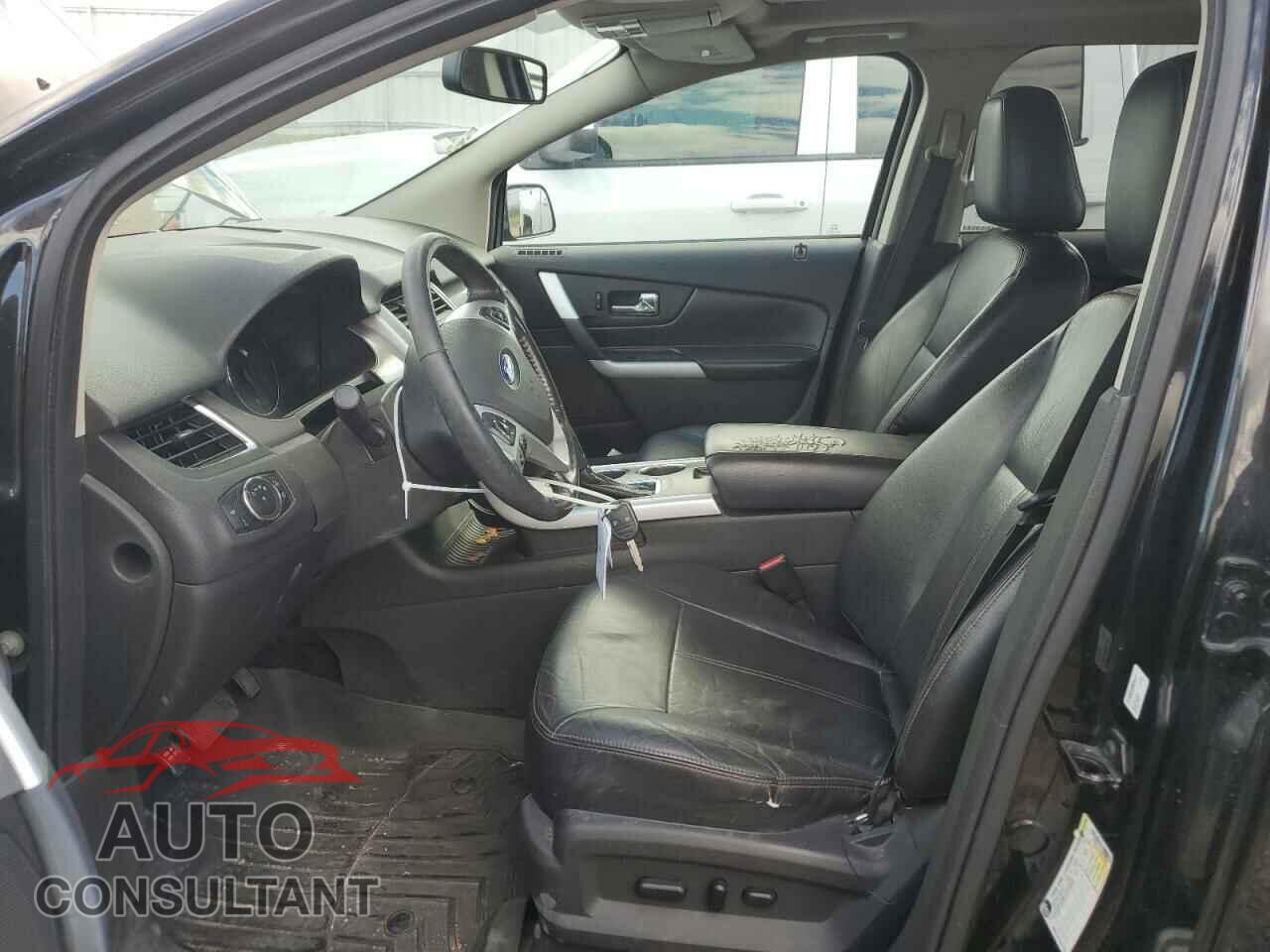 FORD EDGE 2011 - 2FMDK3JCXBBB29995