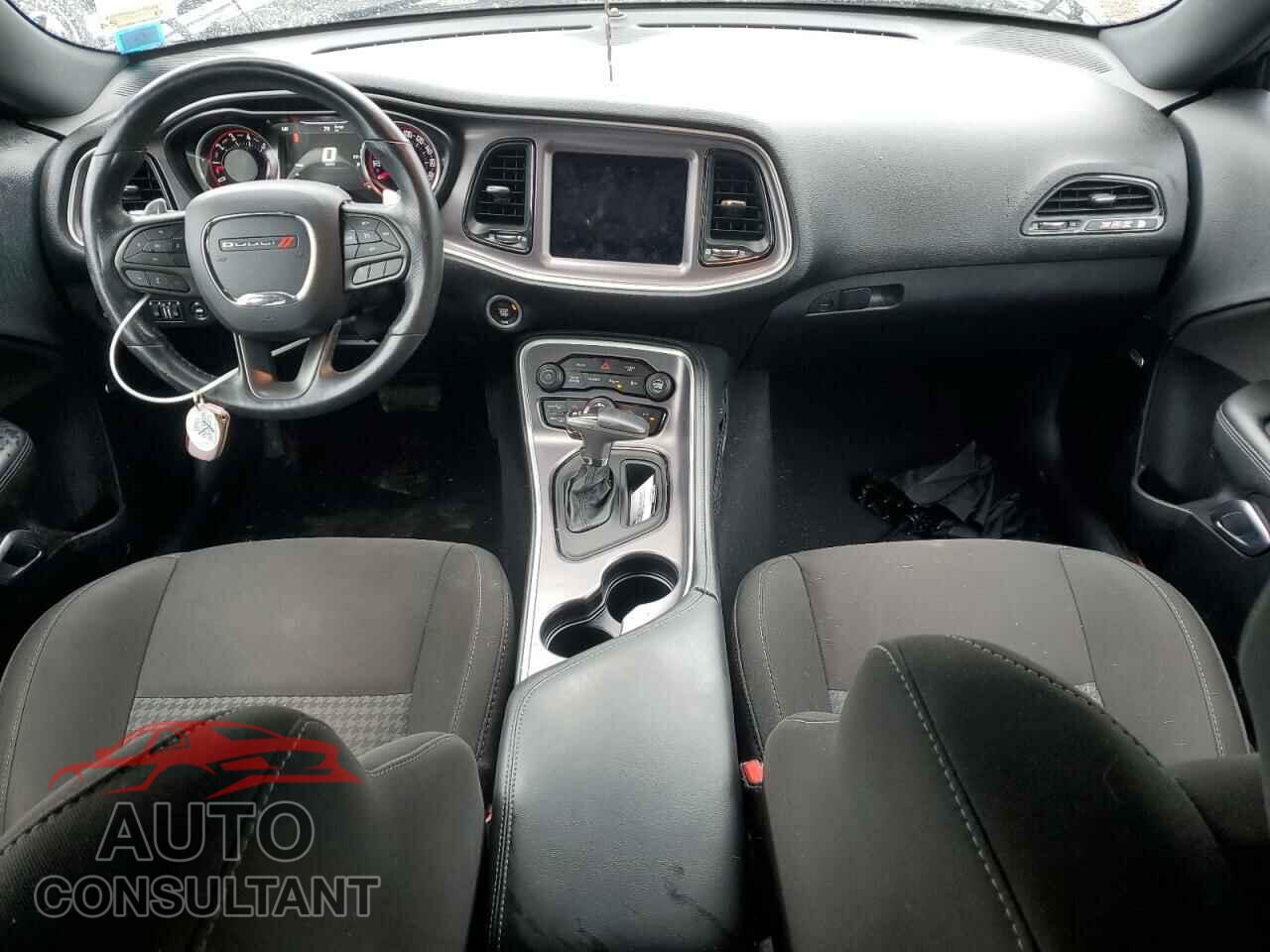DODGE CHALLENGER 2020 - 2C3CDZFJ0LH191882
