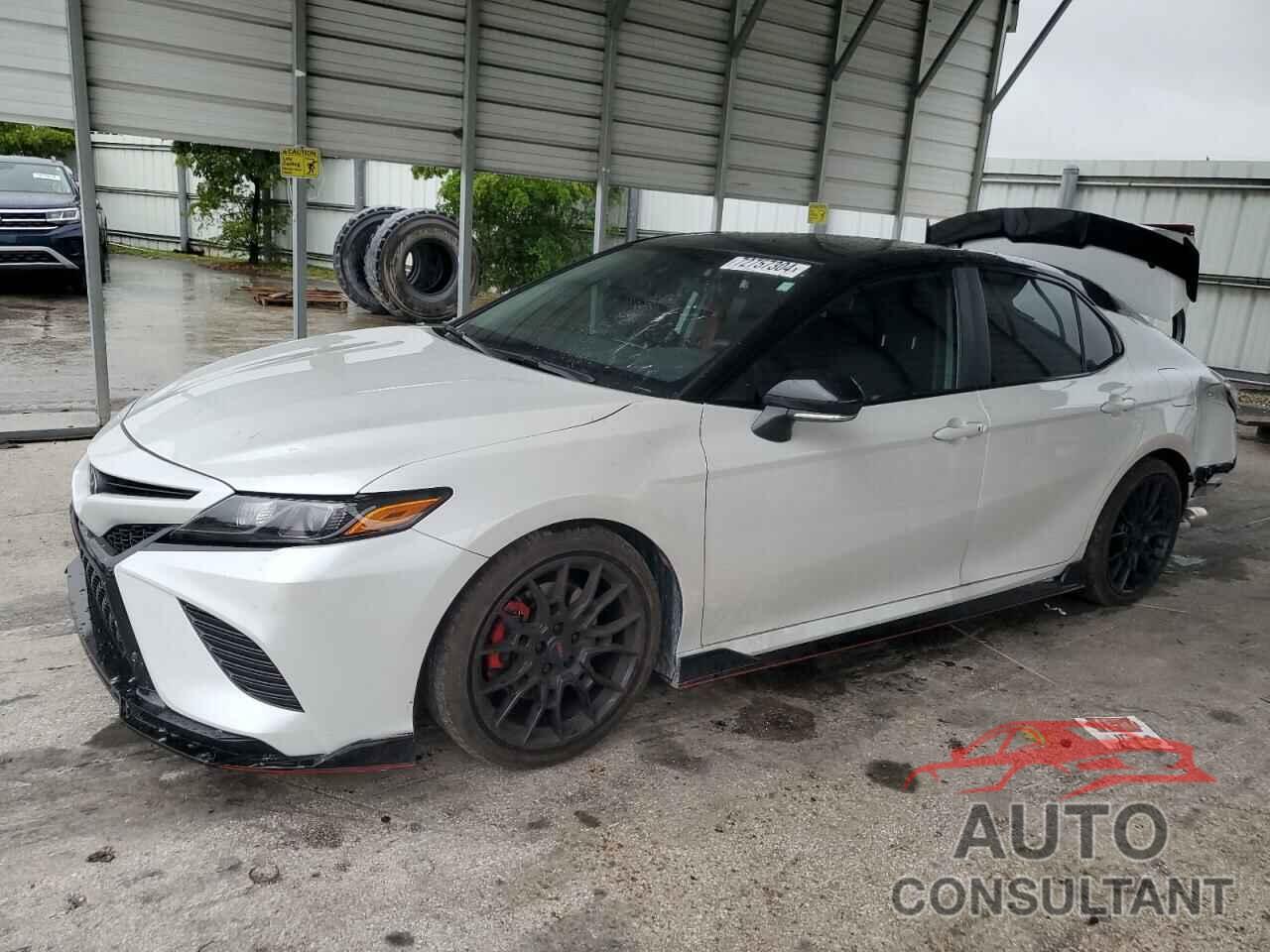 TOYOTA CAMRY 2024 - 4T1KZ1AKXRU098864