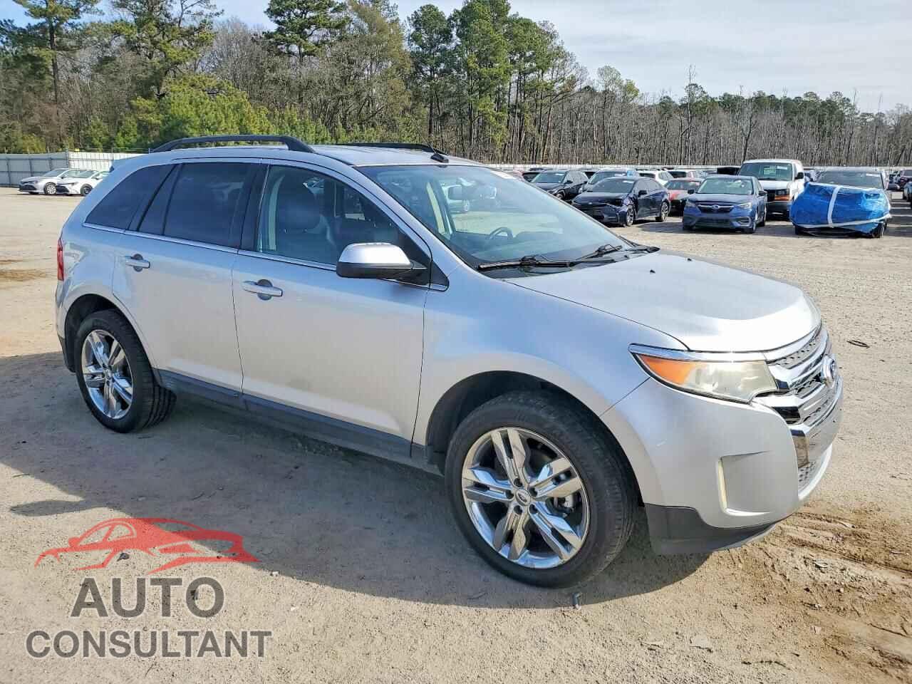FORD EDGE 2013 - 2FMDK4KC5DBC54846