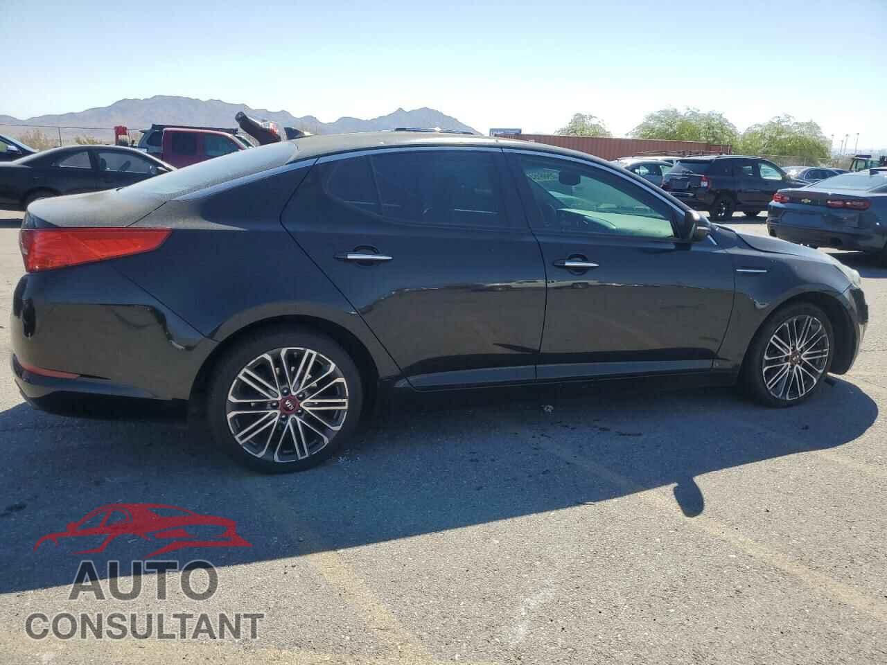 KIA OPTIMA 2013 - KNAGM4A70D5320043