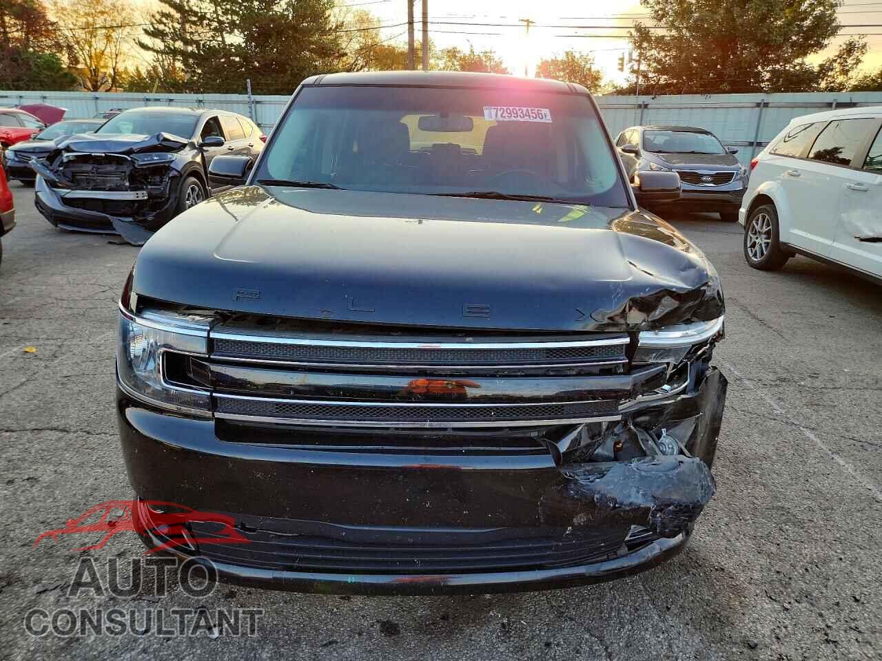 FORD FLEX 2017 - 2FMHK6C83HBA06625