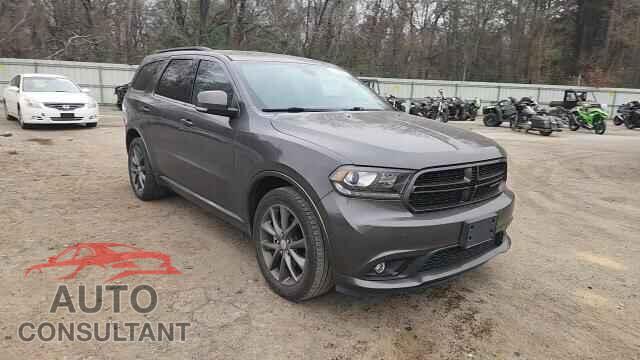DODGE DURANGO 2017 - 1C4RDHDG4HC859751