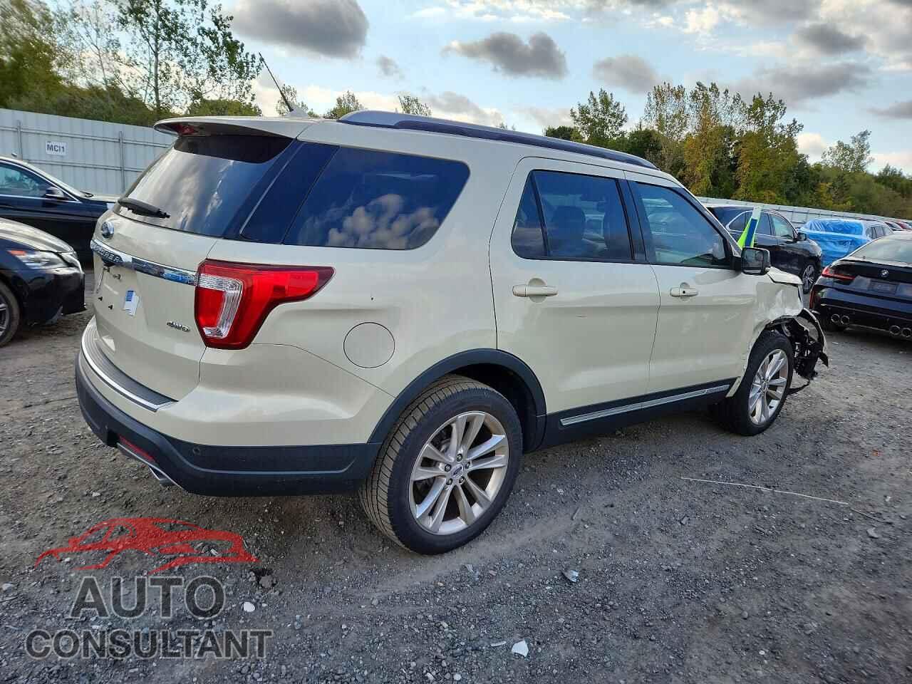 FORD EXPLORER 2018 - 1FM5K8D89JGA01392