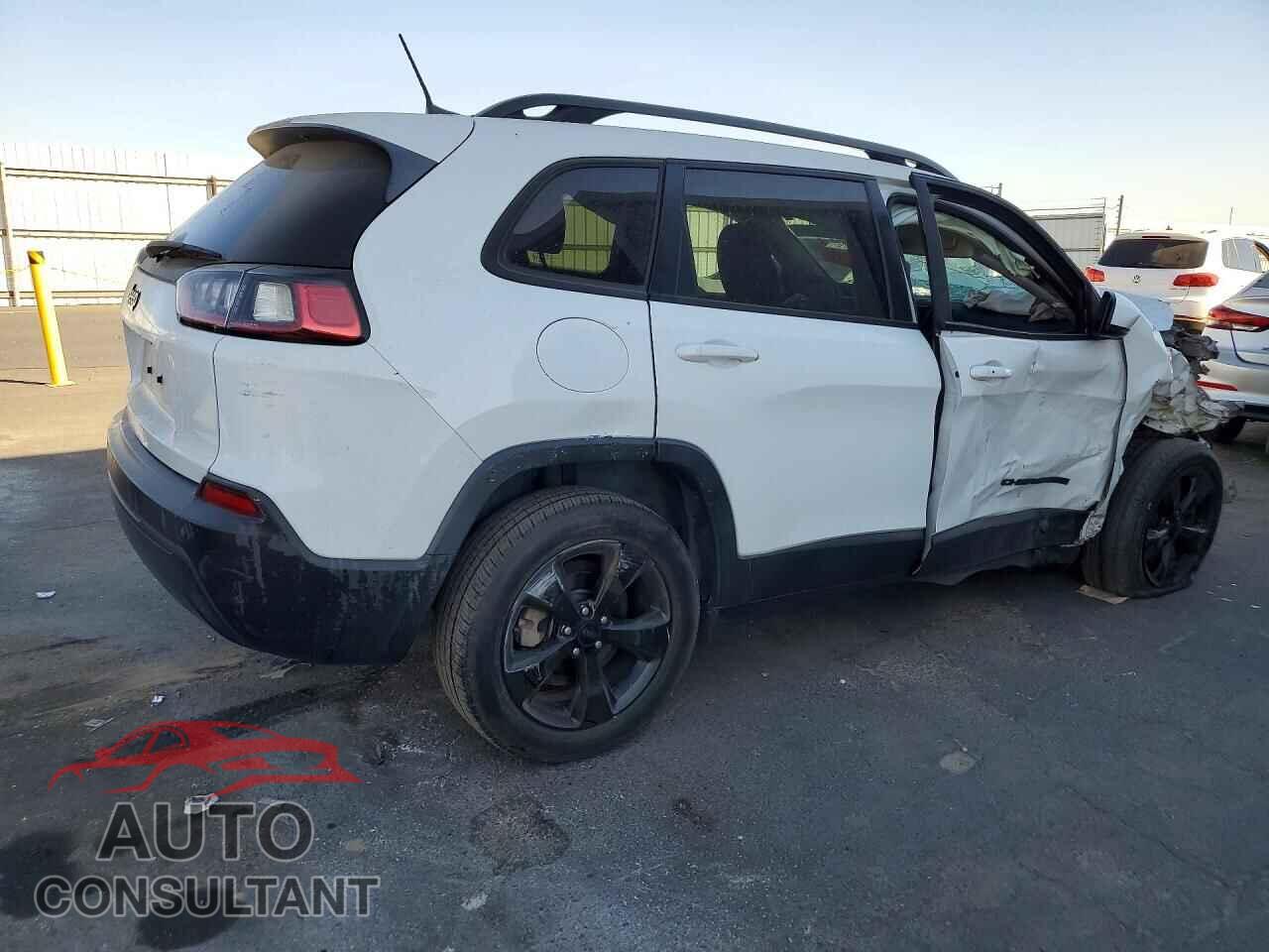 JEEP CHEROKEE 2020 - 1C4PJLLB9LD593025