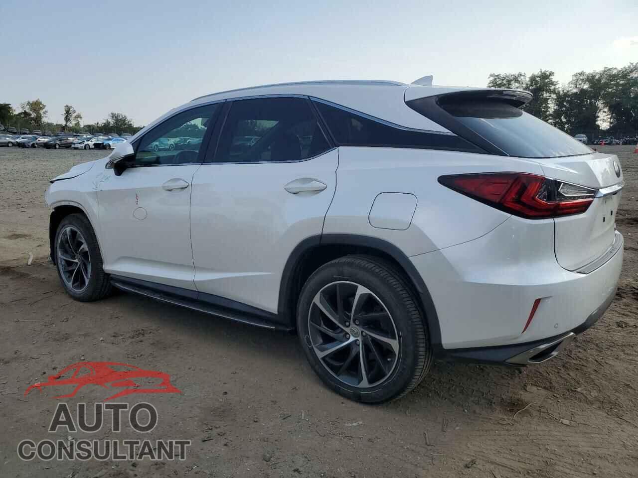 LEXUS RX350 2017 - 2T2BZMCA3HC077954