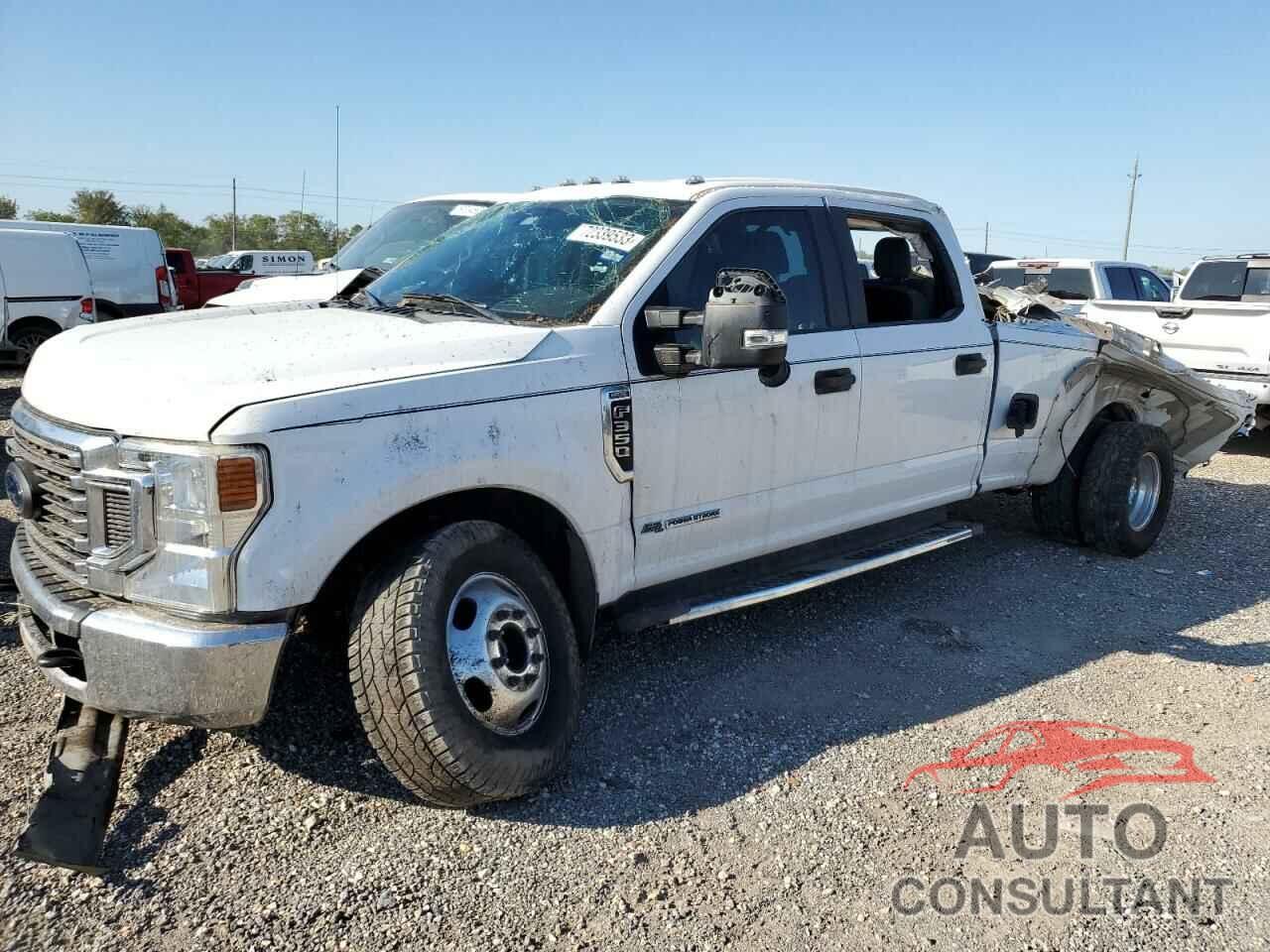 FORD F350 2020 - 1FT8W3DT6LEC87214