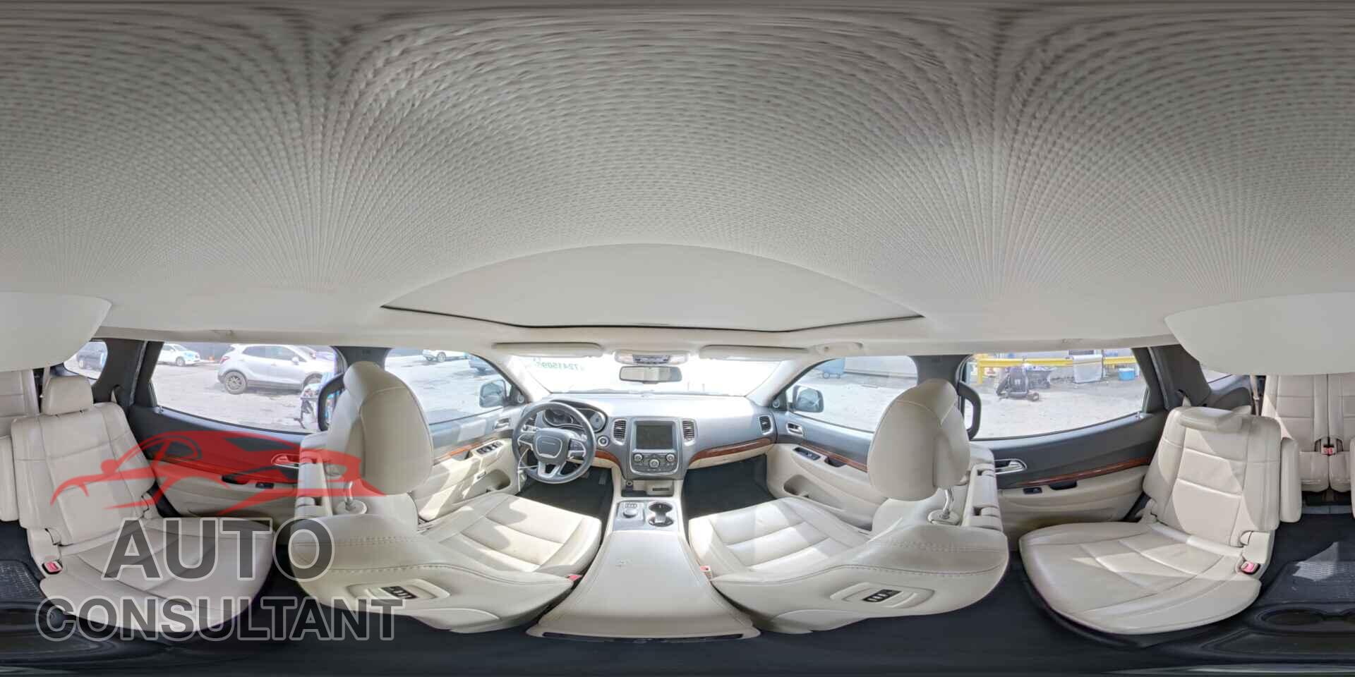 DODGE DURANGO 2014 - 1C4RDHDG3EC388669