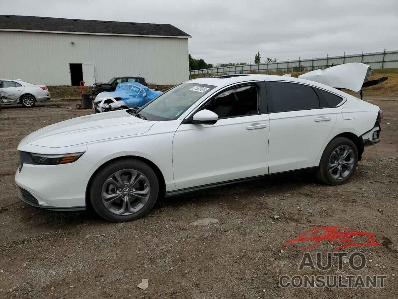 HONDA ACCORD 2024 - 1HGCY1F36RA059737