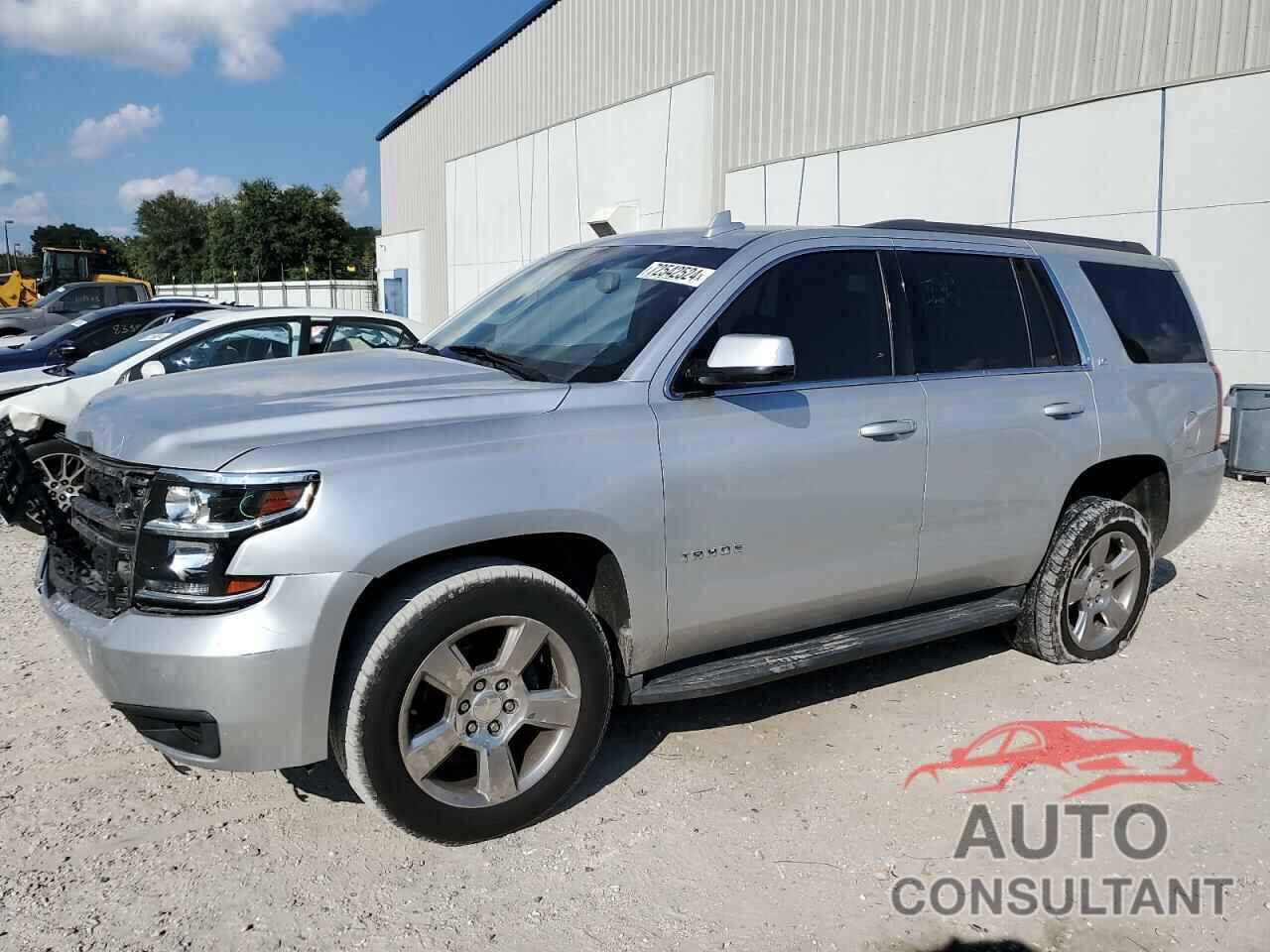 CHEVROLET TAHOE 2016 - 1GNSCAKC7GR421708